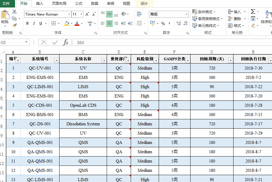 Excel批注的(de)小(xiǎo)技(jì)巧